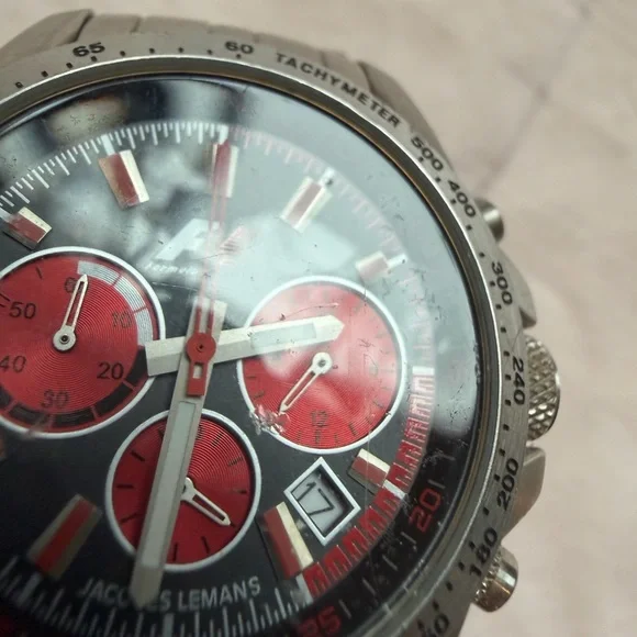 Jacques Lemans F1 men’s watch - Picture 5 of 6